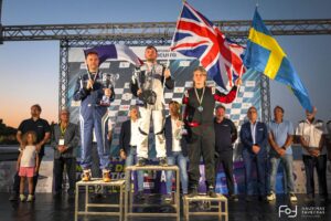UIM F2 Brindisi 2025 – Pirmojo Etapo Apžvalga