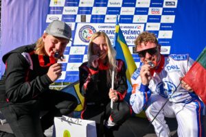 Baigėsi 2025 m. UIM F2 pasaulio čempionatas