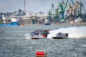 Klaipėdoje – didžiausias iki šiol F2 ir F4 vandens formulių pasaulio čempionatas